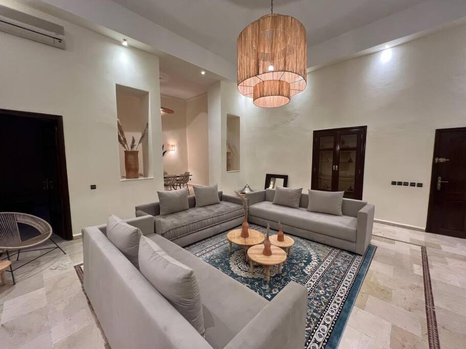 The Majestic Marrakesh Duplex Daire Dış mekan fotoğraf