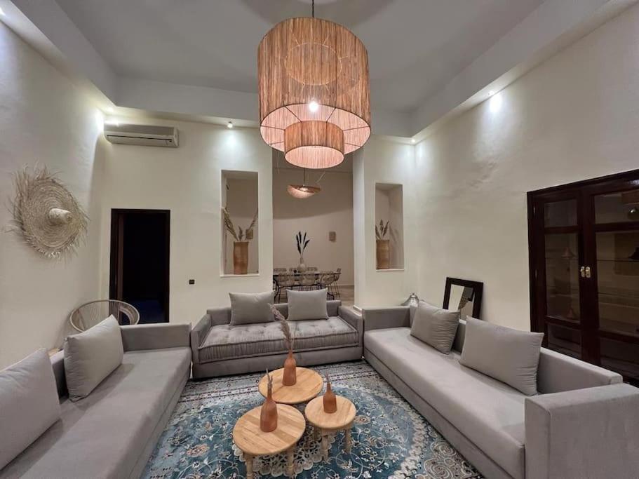 The Majestic Marrakesh Duplex Daire Dış mekan fotoğraf