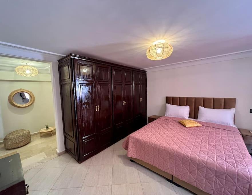The Majestic Marrakesh Duplex Daire Dış mekan fotoğraf