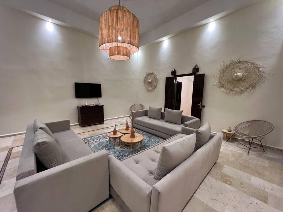 The Majestic Marrakesh Duplex Daire Dış mekan fotoğraf