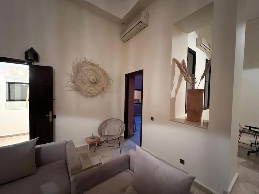 The Majestic Marrakesh Duplex Daire Dış mekan fotoğraf