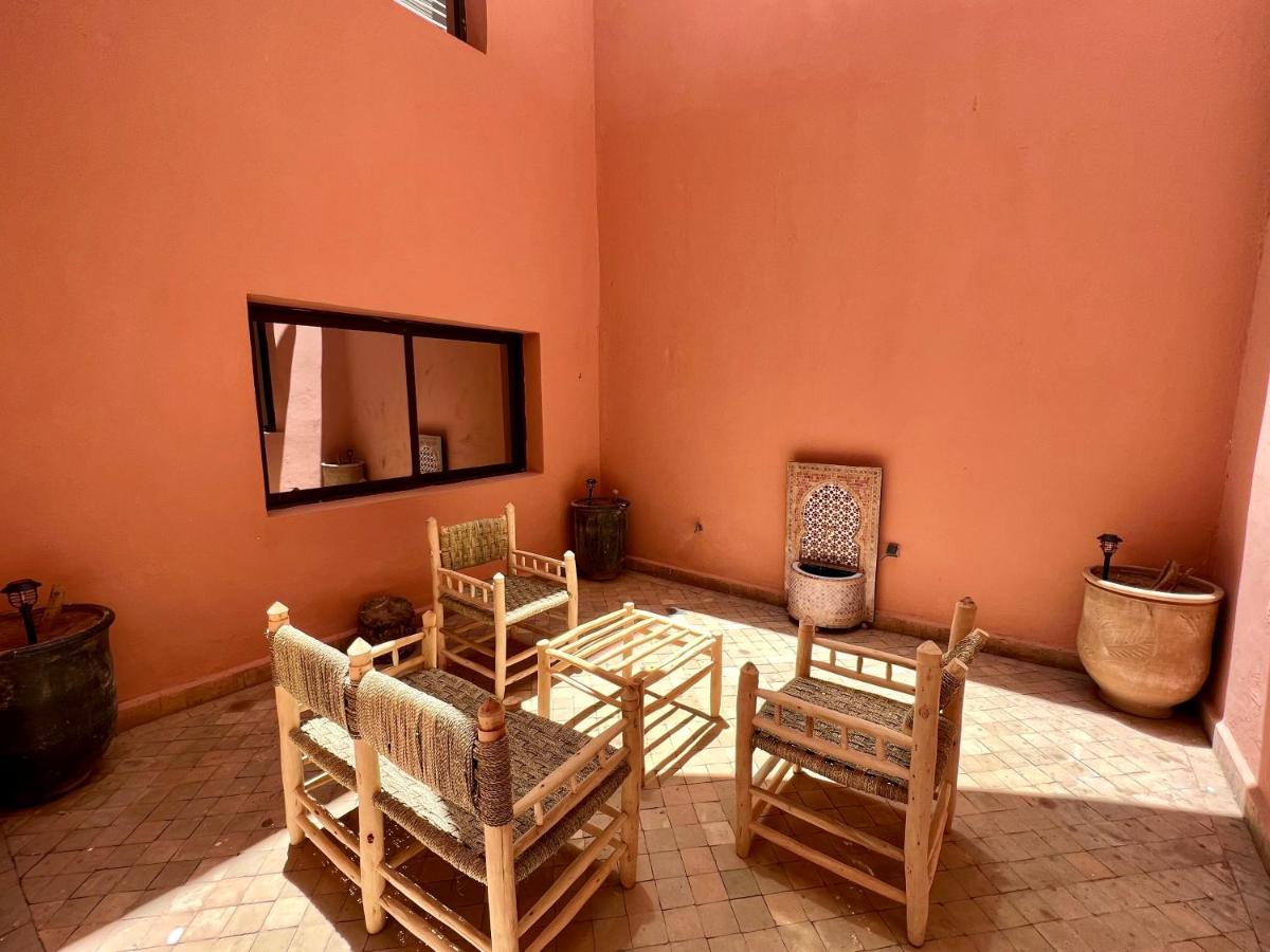 The Majestic Marrakesh Duplex Daire Dış mekan fotoğraf